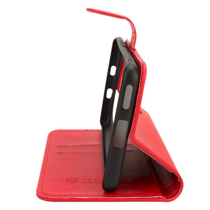 Изображение Tactical Field Notes Case for Xiaomi Redmi Note 15 5G / red