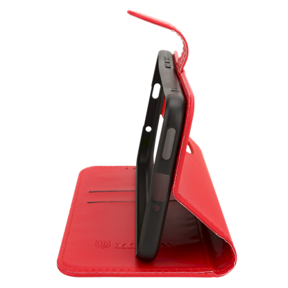 Изображение Tactical Field Notes Case for Xiaomi Redmi Note 15 Pro+ 5G / red