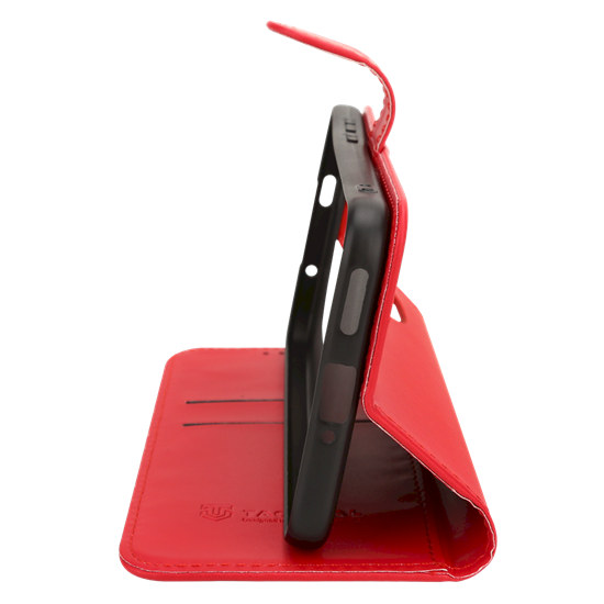 Изображение Tactical Field Notes Case for Xiaomi Redmi Note 15 Pro+ 5G / red