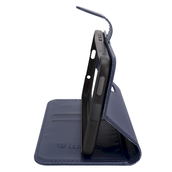 Изображение Tactical Field Notes Cover for Xiaomi Redmi Note 15 Pro+ 5G / blue