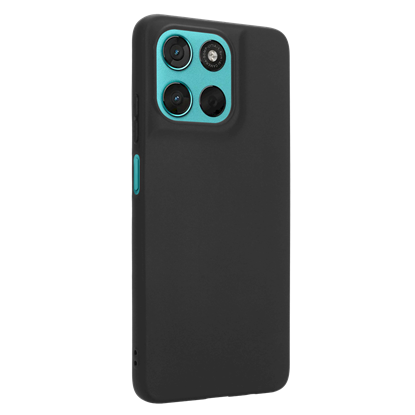 Изображение Tactical TPU Cover for Motorola Moto G57 Power / black