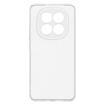 Picture of Tactical TPU Cover for Xiaomi Redmi Note 15 5G / transparent