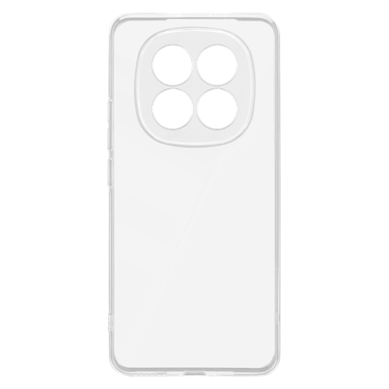 Picture of Tactical TPU Cover for Xiaomi Redmi Note 15 5G / transparent