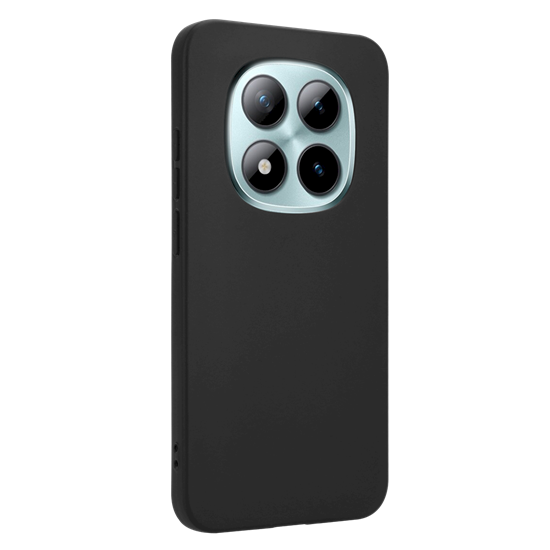 Picture of Tactical TPU Cover for Xiaomi Redmi Note 15 Pro 5G / black