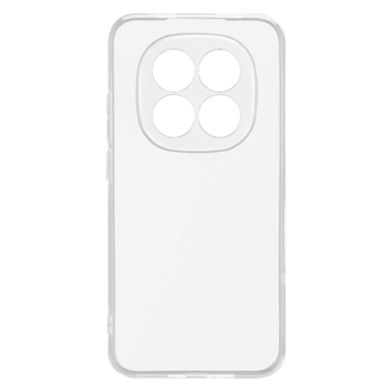 Picture of Tactical TPU Cover for Xiaomi Redmi Note 15 Pro 5G / transparent