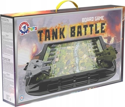 Picture of Technok Gra planszowa Bitwy Czogów