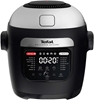 Picture of TEFAL Air Fryer and Multicooker | MY741CF0 Actifry | Power 1334 W | Capacity 6 L | Black/Silver