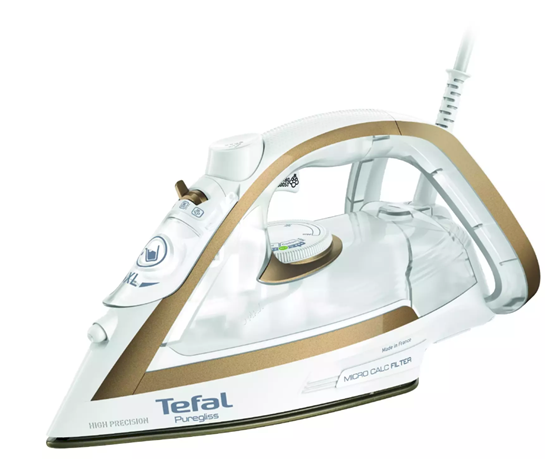 Изображение Tefal Puregliss FV8042 Iron 3000W