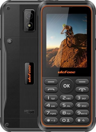 Picture of Telefon komórkowy UleFone Armor Mini 3 Dual SIM Czarny