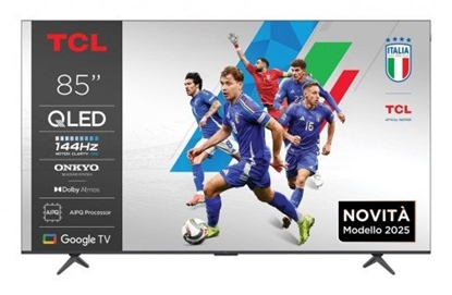 Attēls no Telewizor TCL 85P89K QLED 85'' 4K Ultra HD Google TV