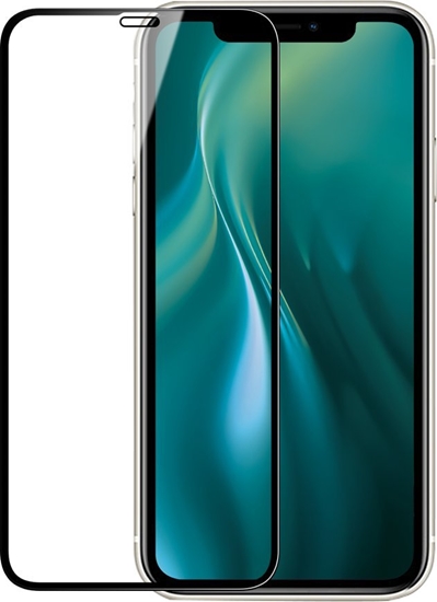 Picture of TelForceOne Etteri szko hartowane 9D do iPhone 11 6,1"
