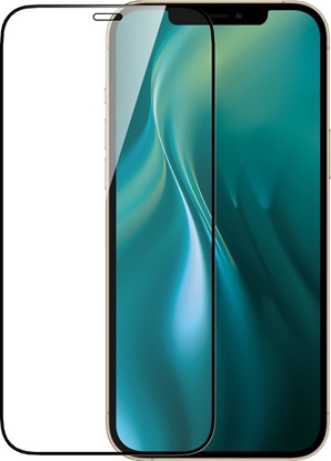 Picture of TelForceOne Etteri szko hartowane 9D do iPhone 12 / 12 Pro 6,1"
