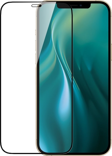 Picture of TelForceOne Etteri szko hartowane 9D do iPhone 12 / 12 Pro 6,1"