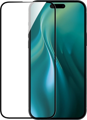Picture of TelForceOne Etteri szko hartowane 9D do iPhone 16 Plus 6,7"
