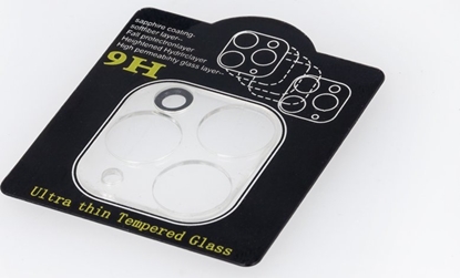 Picture of TelForceOne Szko Hartowane 3D Do Aparatu Do Iphone 15 6,1" / Iphone 15 Plus 6,7"
