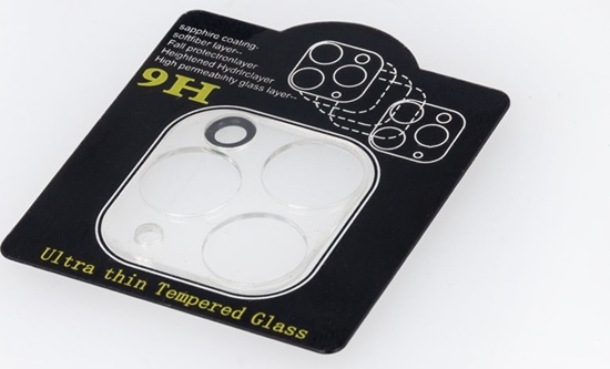 Picture of TelForceOne Szko Hartowane 3D Do Aparatu Do Iphone 15 6,1" / Iphone 15 Plus 6,7"