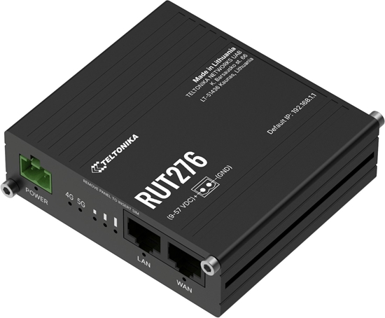 Picture of Teltonika RUT276 Redcap 5G Router