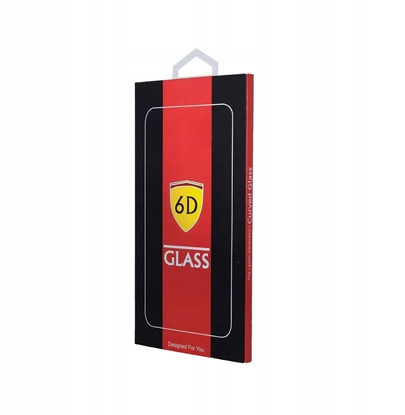 Attēls no Tempered glass 6D for Samsung Galaxy A55 5G