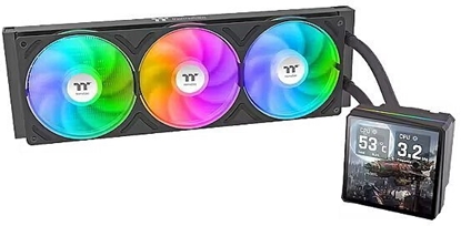 Picture of Thermaltake TH360 V3 Ultra ARGB Sync AIO Black