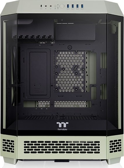 Picture of Thermaltake The Tower 600 Matcha Green