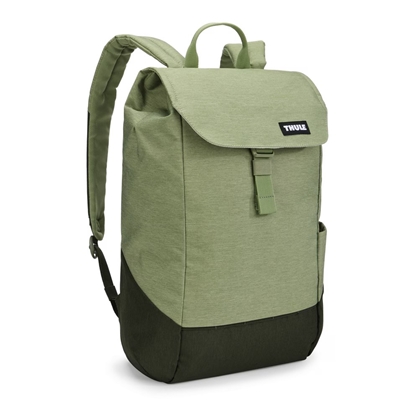 Picture of Thule 5451 Lithos Backpack 16L Quiet Green/Darkest Green
