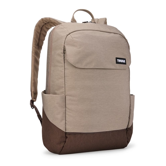 Picture of Thule 5452 Lithos Backpack 20L Tinted Taupe/Nuanced Brown