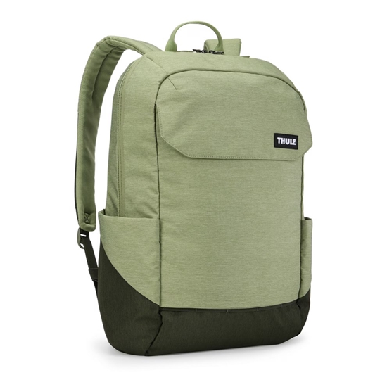 Picture of Thule 5453 Lithos Backpack 20L Quiet Green/Darkest Green