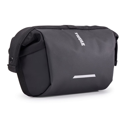 Picture of Thule 5473 Chasm Handlebar Bag 2L Black