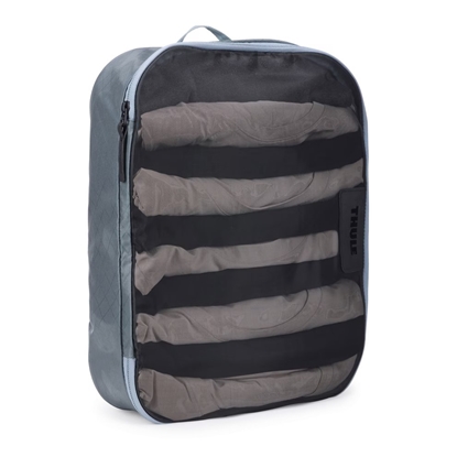 Picture of Thule 5575 Packing Cube Large pond gray