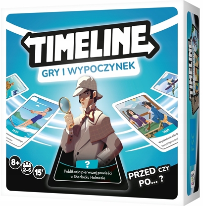 Attēls no Timeline: Gry i wypoczynek REBEL