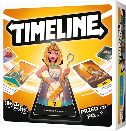 Изображение Timeline: Przed czy Po...? REBEL