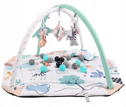 Изображение TinyMini 8771 Mata edukacyjna Czuczu