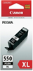 Picture of Tintes kārtridžs Canon PGI-550XL Bk Black