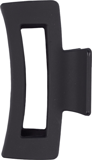 Picture of Top Choice Top Choice Klamra do wosów czarna z poyskiem (25839) 1szt