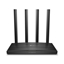 Изображение TP-Link Archer C6 wireless router Fast Ethernet Dual-band (2.4 GHz / 5 GHz) White