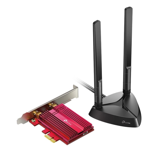 Изображение TP-Link Archer TX3000E Internal WLAN / Bluetooth 2402 Mbit/s