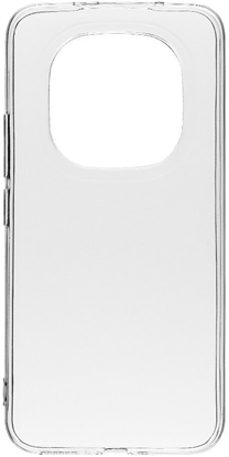 Изображение TPU Cover for Xiaomi Redmi Note 15 Pro+ 5G Transparent 57983129572 (8596311304521)