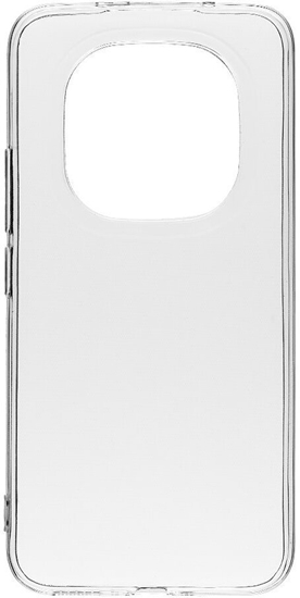 Изображение TPU Cover for Xiaomi Redmi Note 15 Pro+ 5G Transparent 57983129572 (8596311304521)