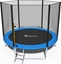 Изображение Trampolina ogrodowa Funfit 841 z siatk zewntrzn 8.5 FT 252 cm