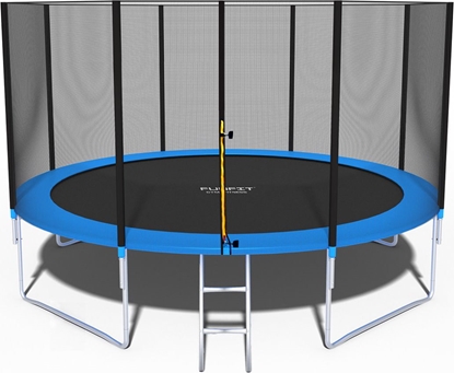 Picture of Trampolina ogrodowa Funfit 844 z siatk zewntrzn 13.5 FT 404 cm