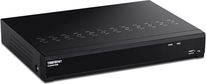 Attēls no Trendnet TV-NVR1508 NVR Netzwerk-Videorekorder 8-CH