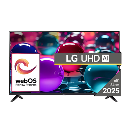 Picture of TV Set|LG|65"|4K/Smart|3840x2160|webOS|65UA73003LA
