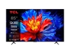 Picture of TV Set|TCL|85 "|4K Ultra HD|3840 x 2160 pixels|Flat|16:9|QLED|85P89K