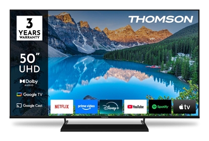 Attēls no TV Set|THOMSON|55 "|4K Ultra HD|3840 x 2160 pixels|Flat|16:9|LED|55UG5X15