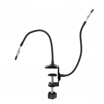 Picture of Uchwyt do lutowania trzecia rka 2-ramienny