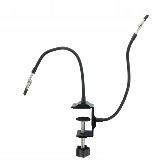 Picture of Uchwyt do lutowania trzecia rka 2-ramienny