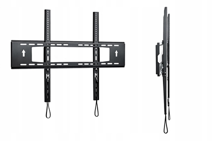 Attēls no Uchwyt do TV LCD/LED/Multimedia 65-120 cali 200KG AR-94XXL reg. Solid 32mm max VESA 900x600