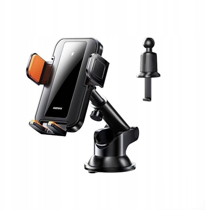 Picture of UCHWYT SAM REMAX RM-C04 15W BLACK