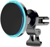 Изображение T-Phox UCHWYT SAM. T-PHOX iMAG MAGNETIC WIRELESS BLACK