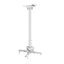Attēls no Uchwyt sufitowy do projektora CL25-550WH1 35kg 74,5-114,5cm